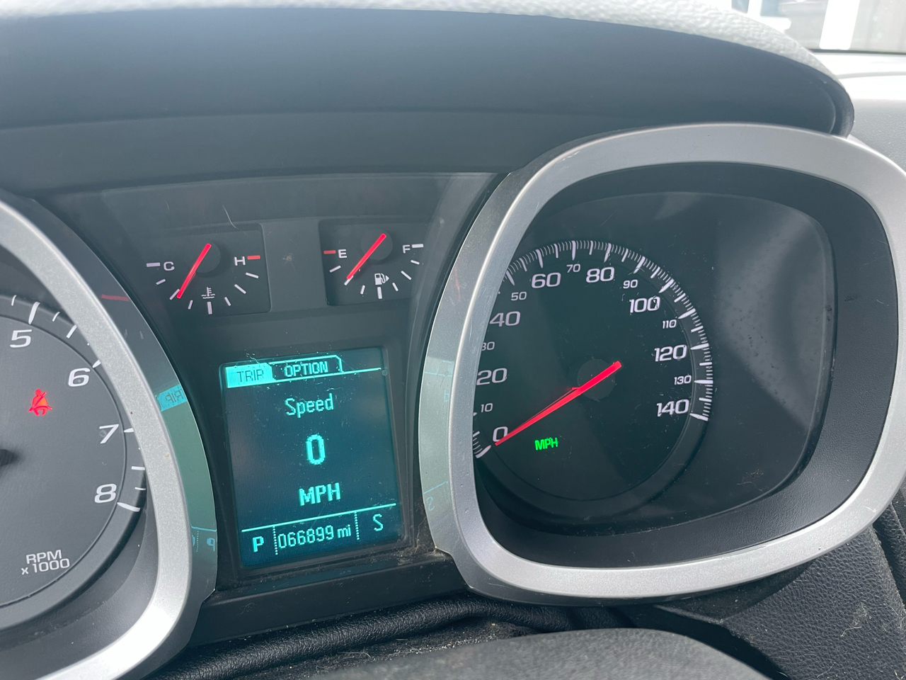 Chevrolet Equinox  2015