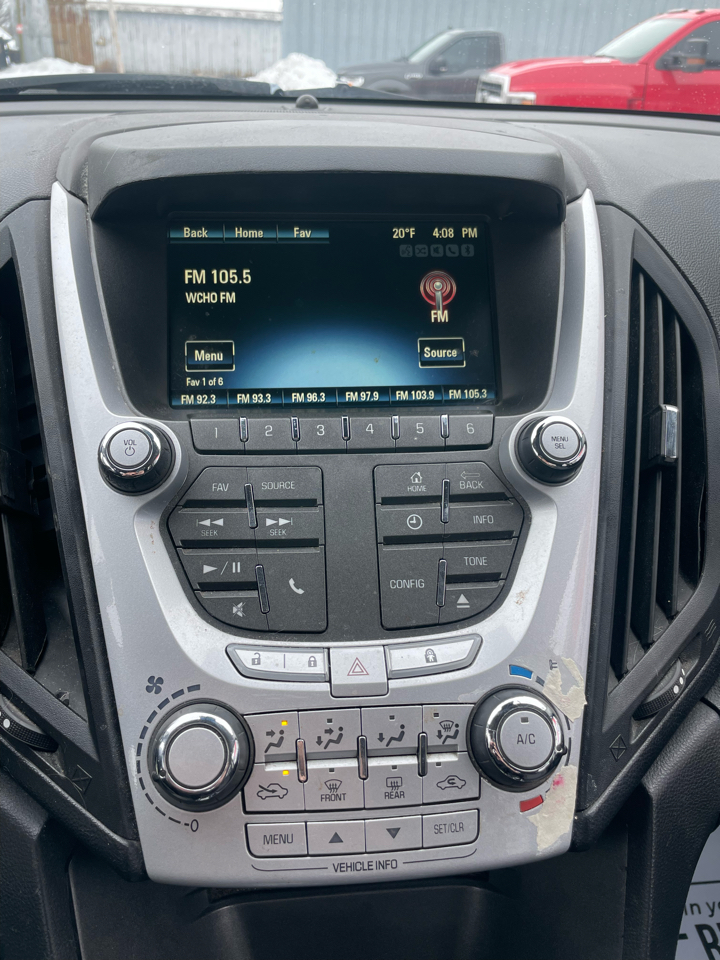 Chevrolet Equinox  2015