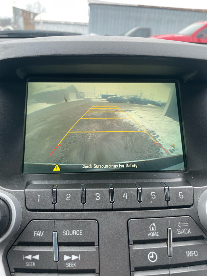 Chevrolet Equinox  2015