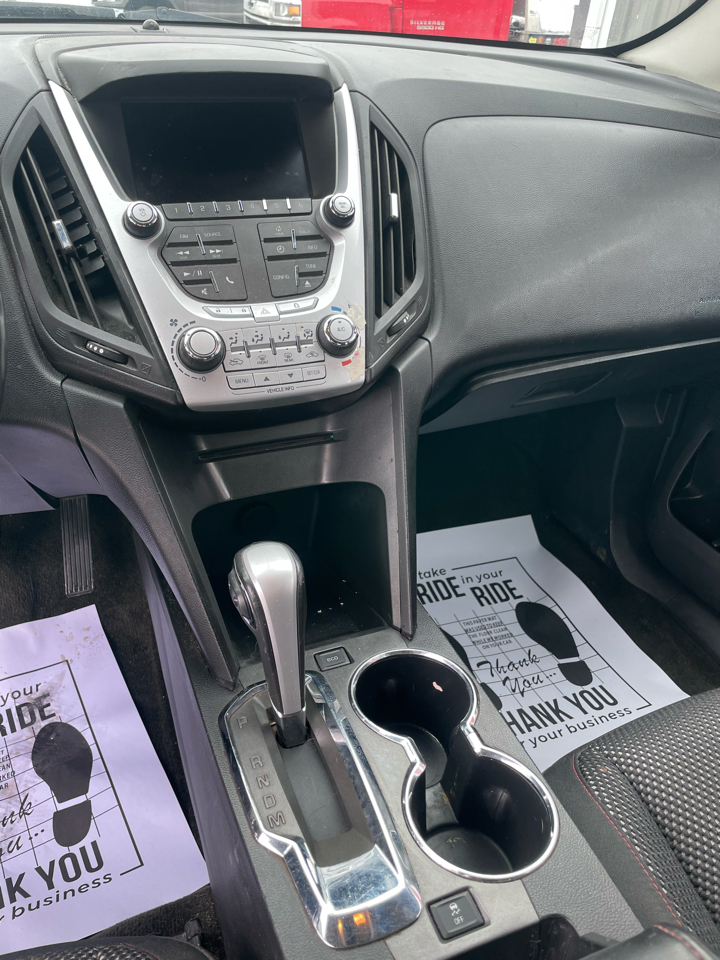 Chevrolet Equinox  2015