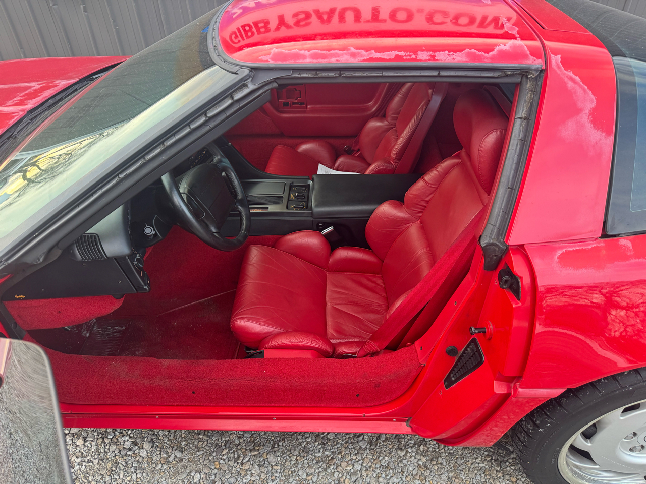 Chevrolet Corvette  1992