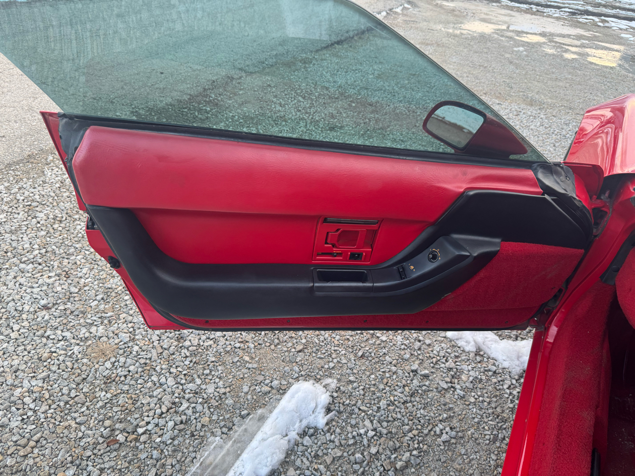 Chevrolet Corvette  1992