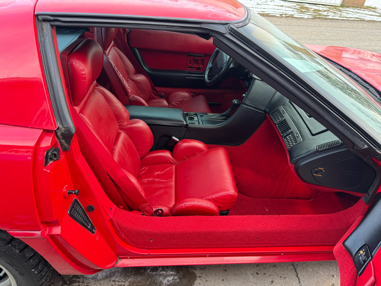 Chevrolet Corvette  1992