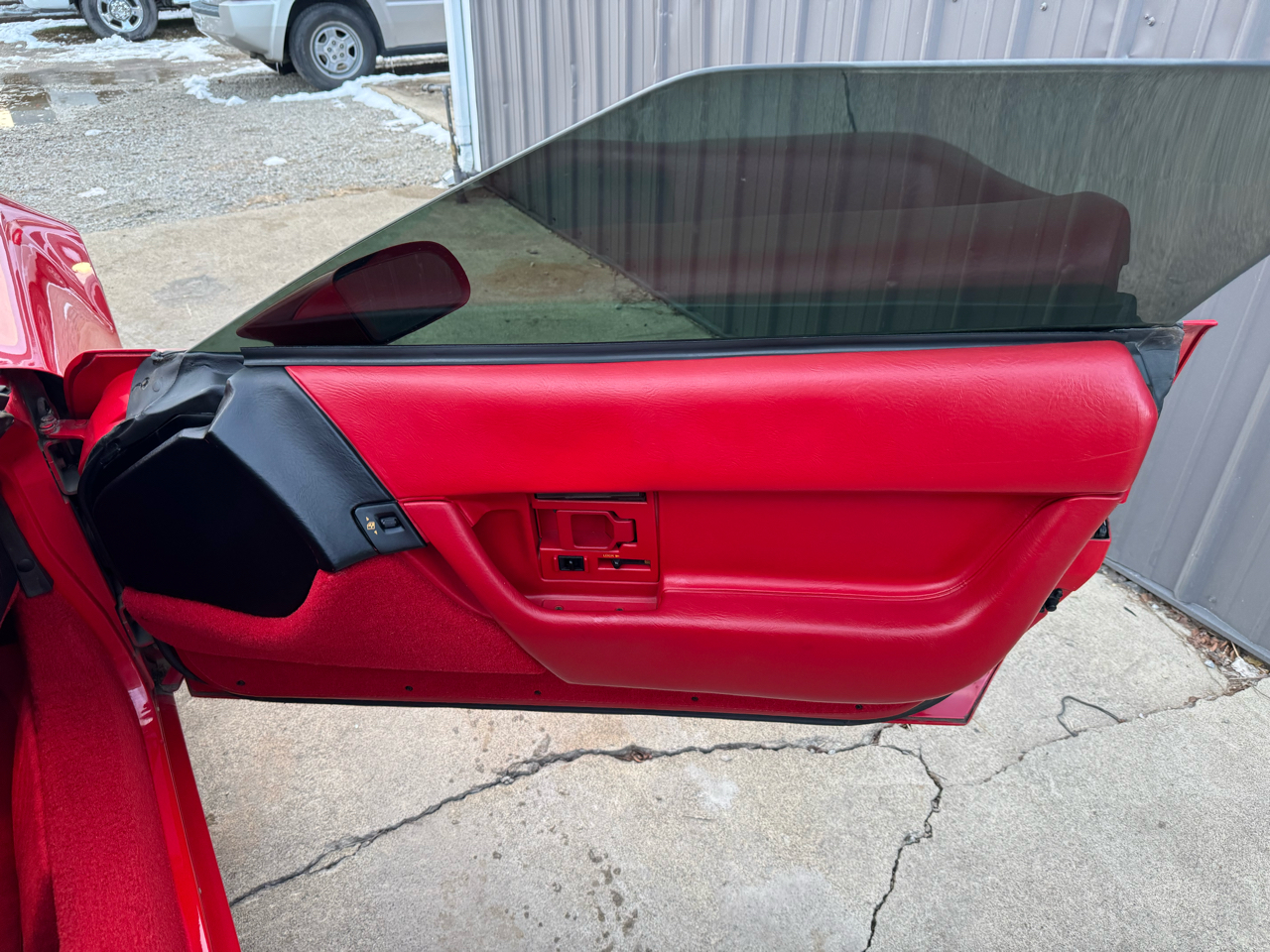 Chevrolet Corvette  1992