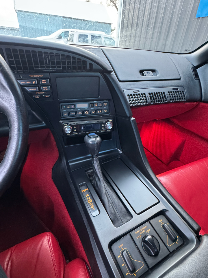 Chevrolet Corvette  1992