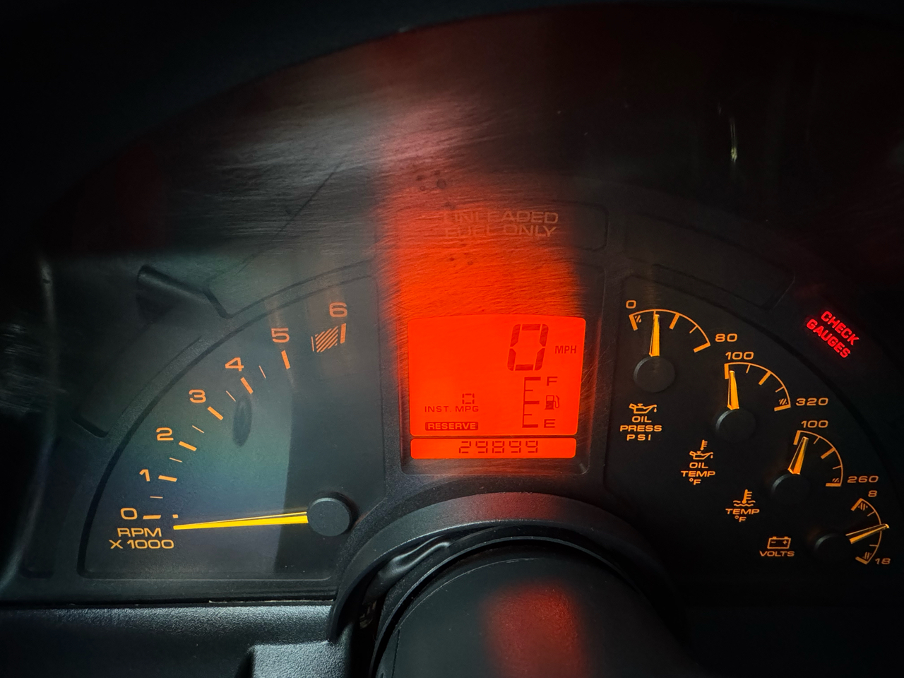 Chevrolet Corvette  1992