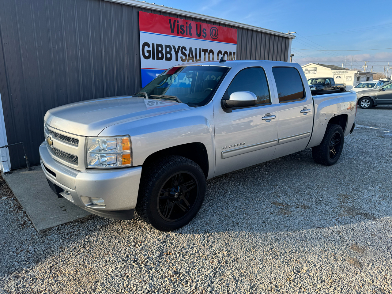 2011 Chevrolet Silverado 1500 LT