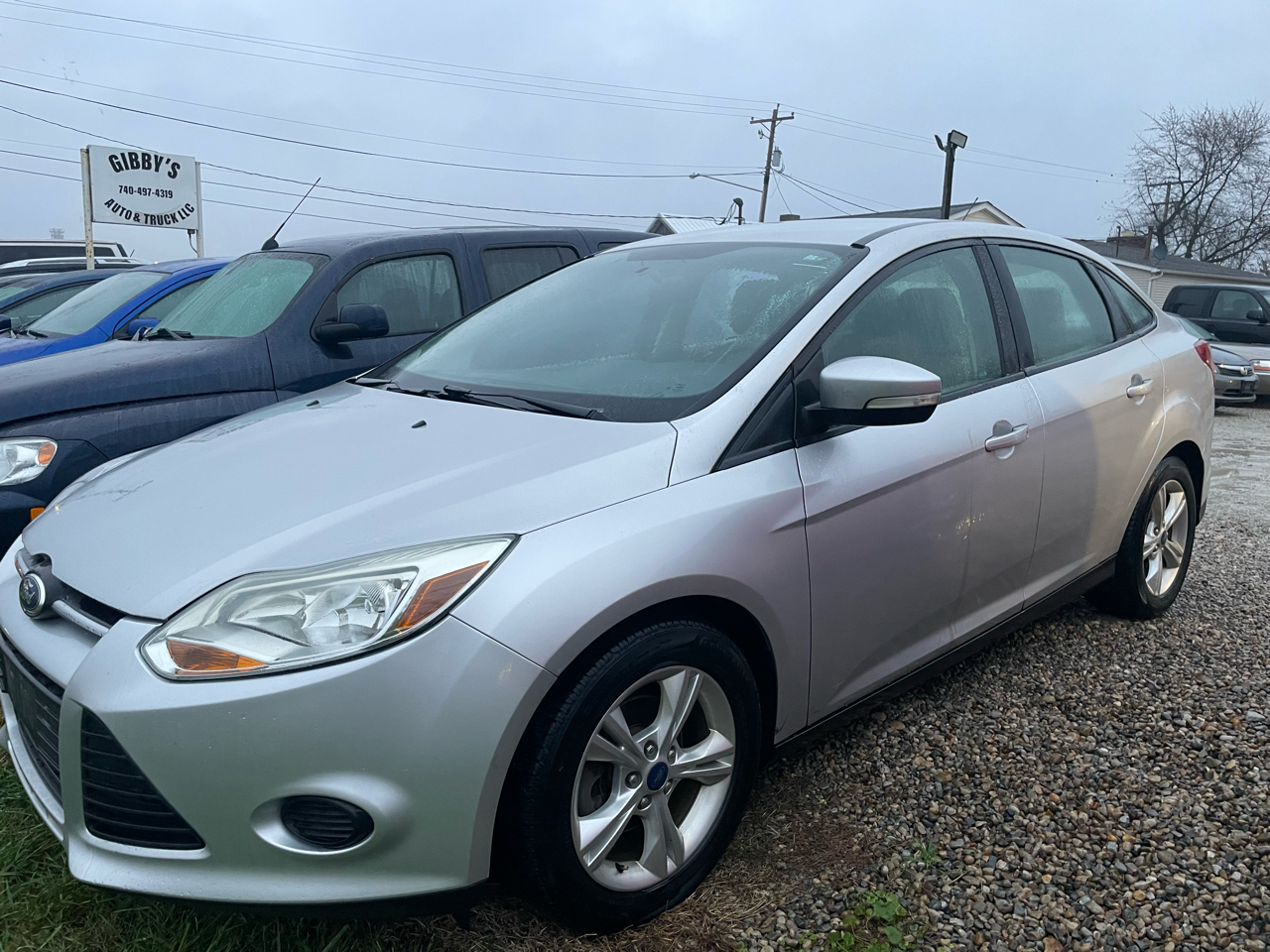 2013 Ford Focus SE