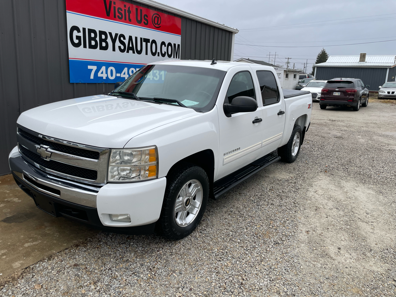 2011 Chevrolet Silverado 1500 LT
