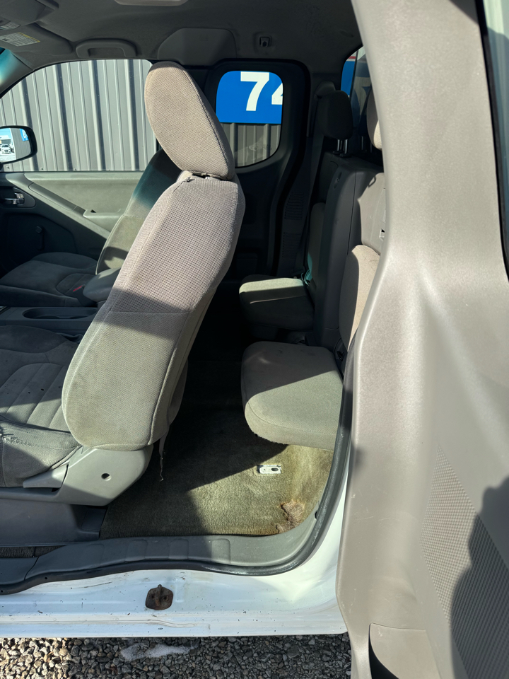 Nissan Frontier  2017