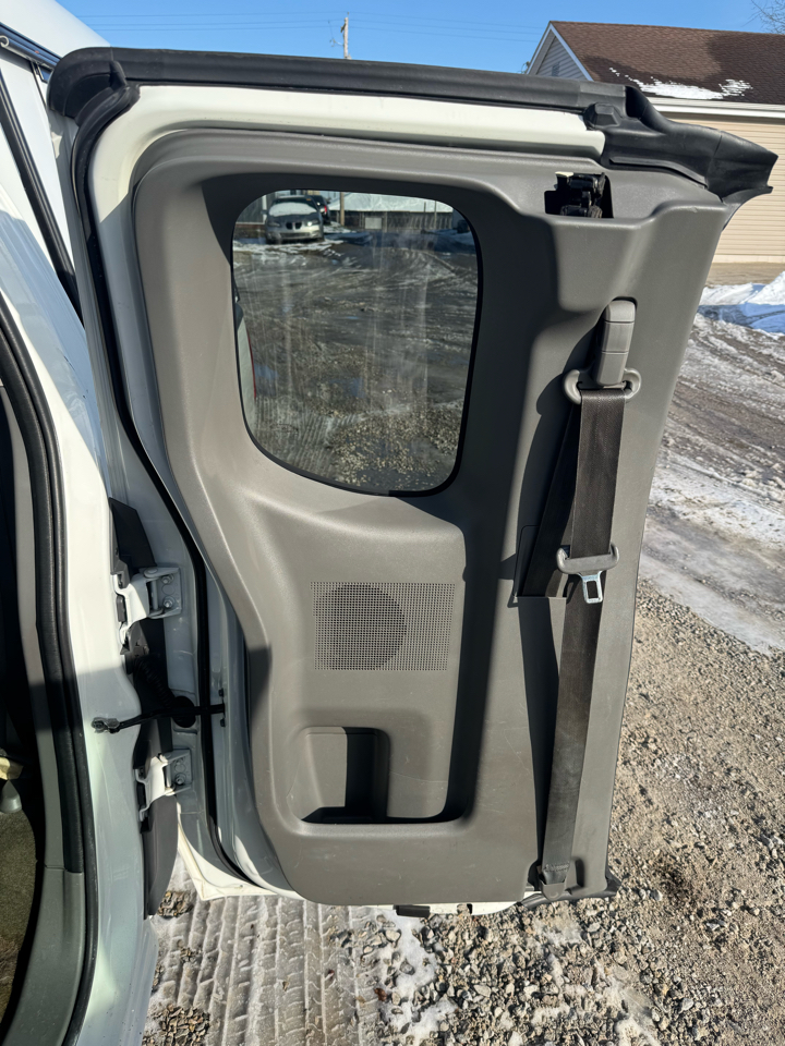 Nissan Frontier  2017