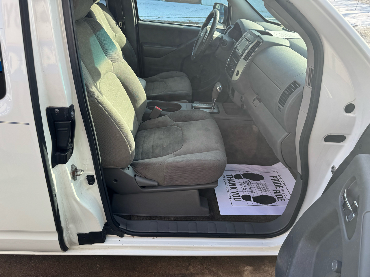 Nissan Frontier  2017