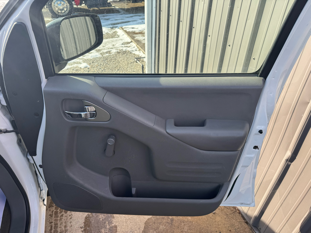 Nissan Frontier  2017