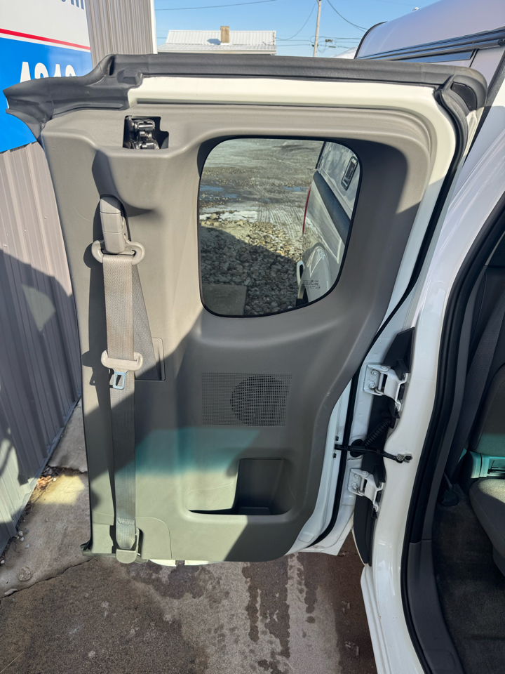 Nissan Frontier  2017