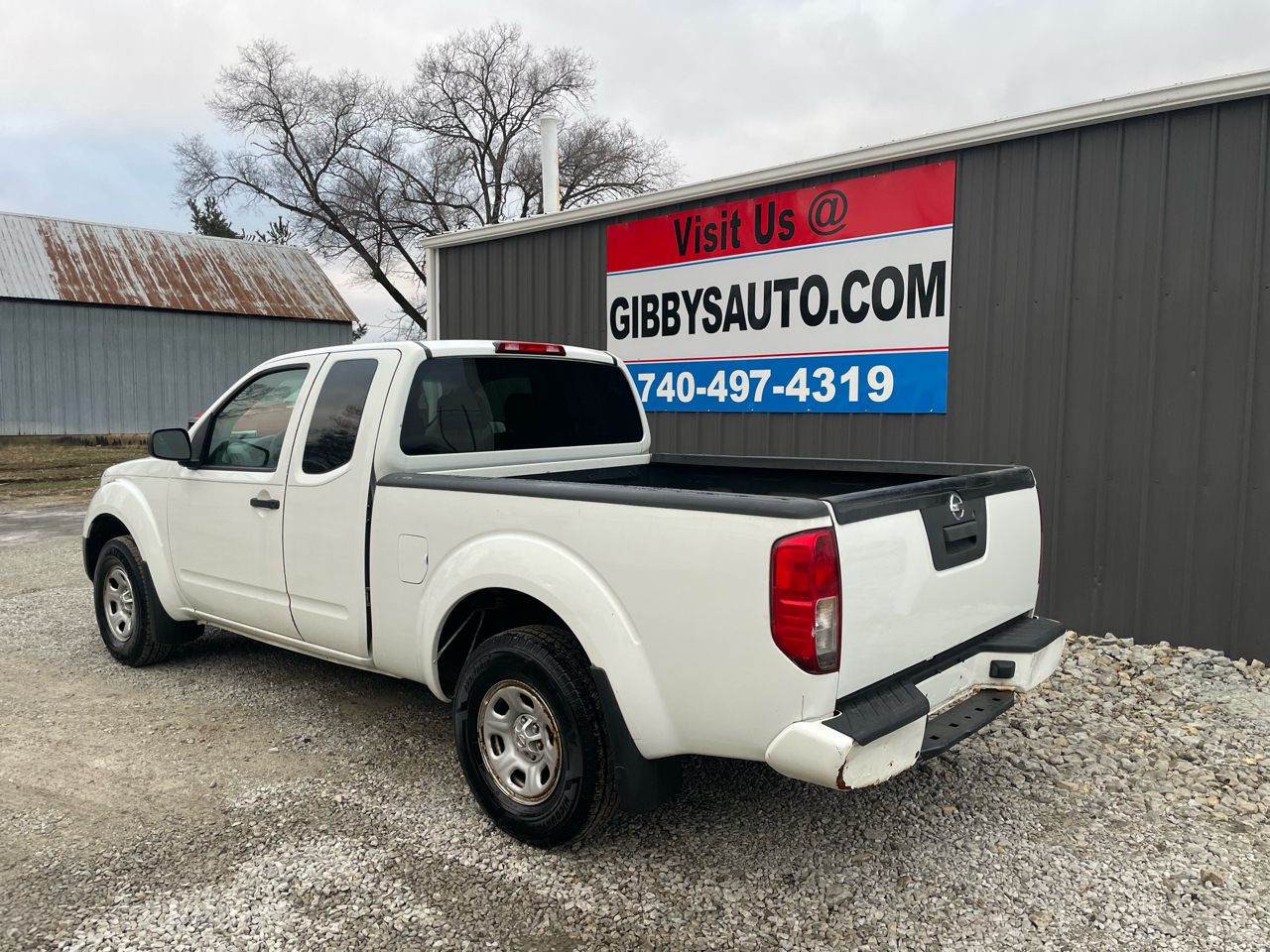 Nissan Frontier  2017