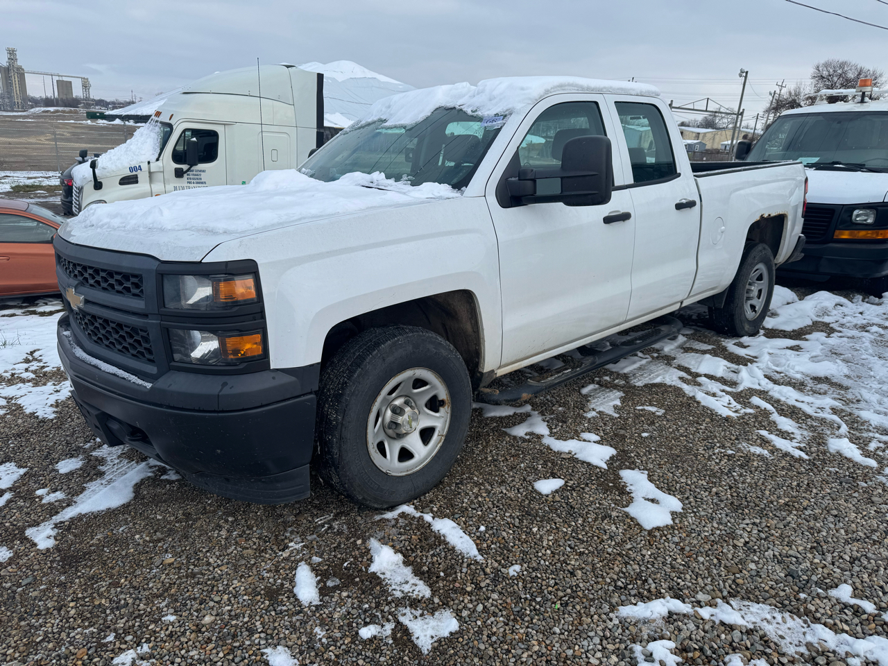 2014 Chevrolet Silverado 1500 