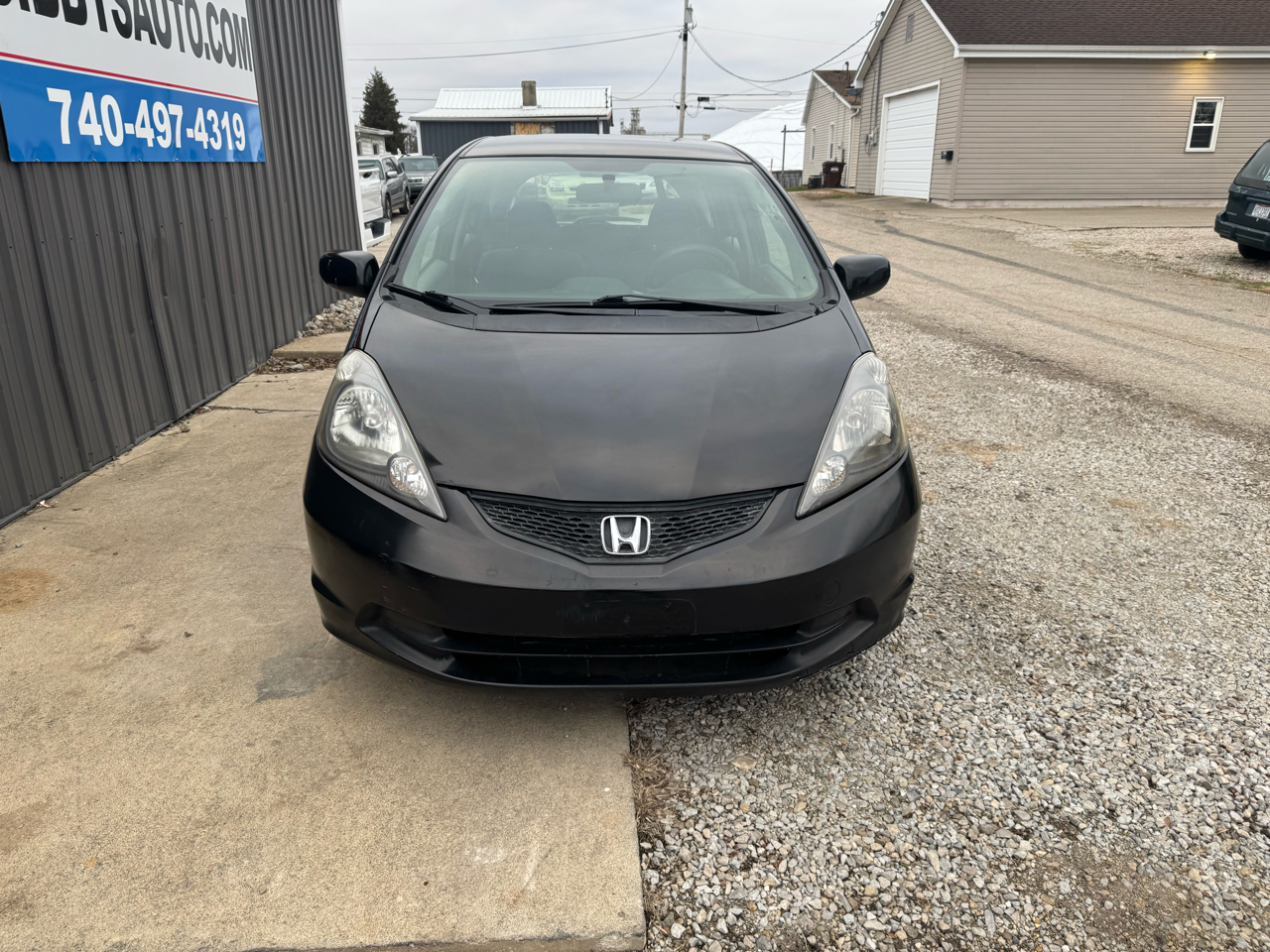 Honda Fit  2013