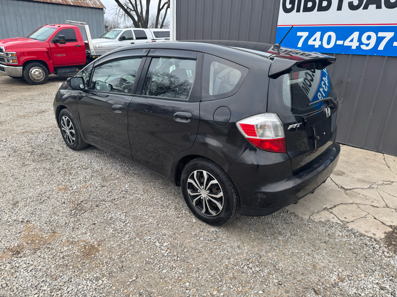 Honda Fit  2013
