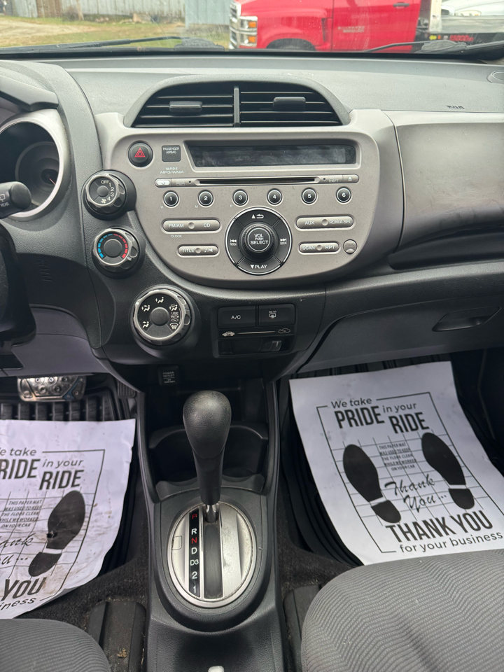 Honda Fit  2013