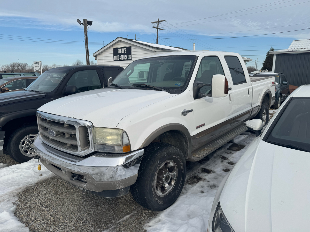 2004 Ford F-250 Super Duty's photo
