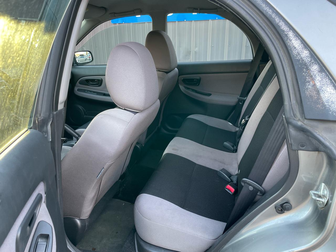 Subaru Impreza Wagon  2007