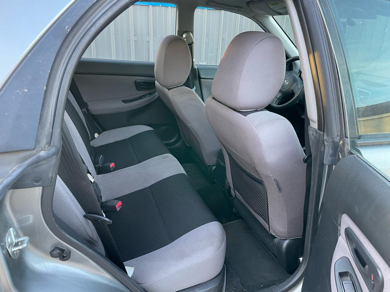 Subaru Impreza Wagon  2007