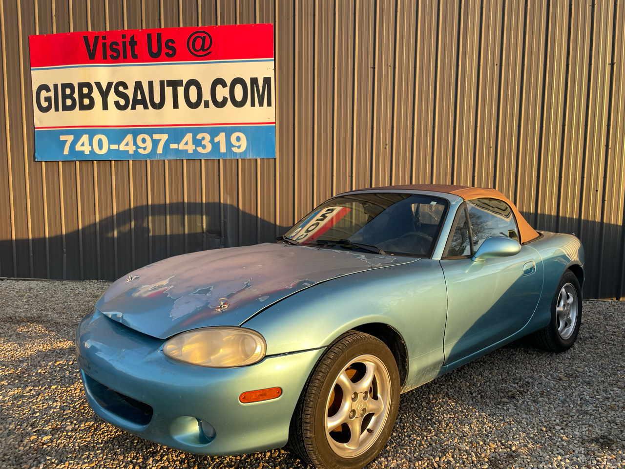 2002 Mazda Miata's photo