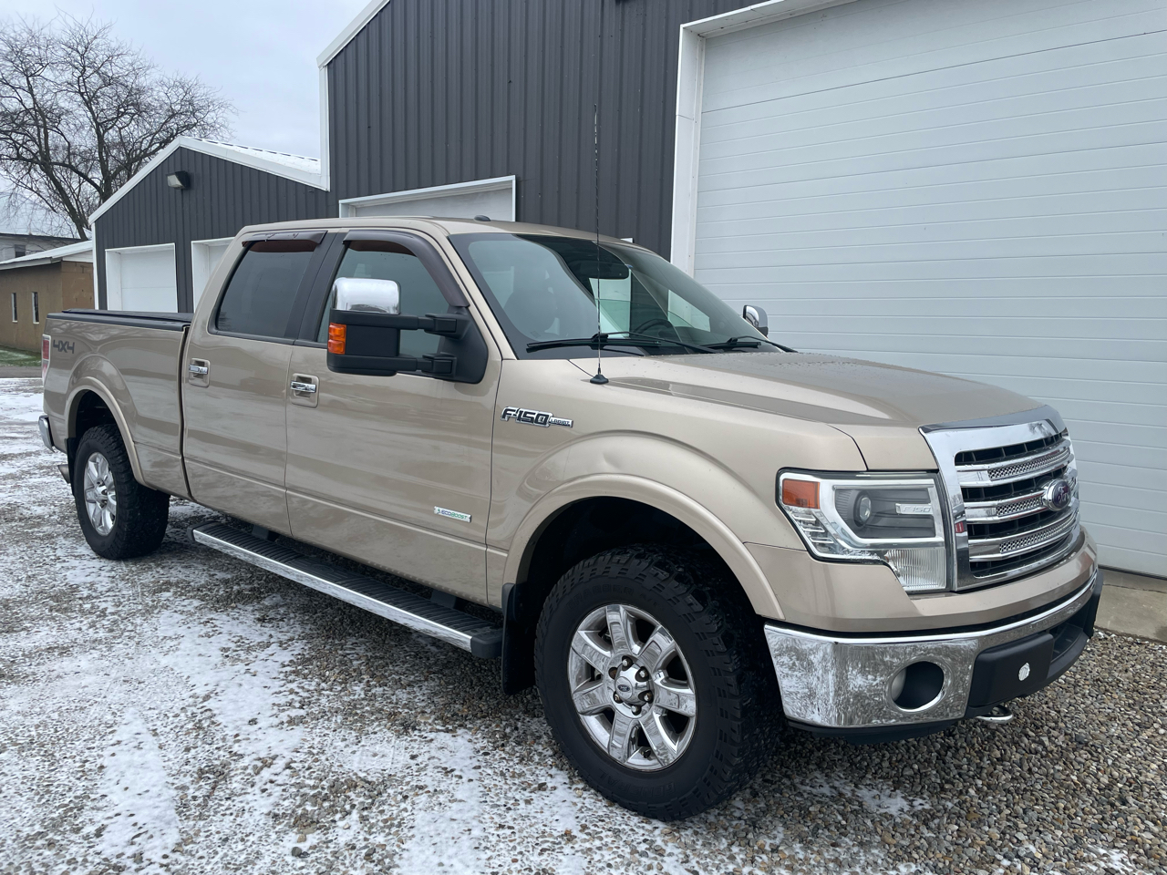 2014 Ford F-150 Lariat's photo