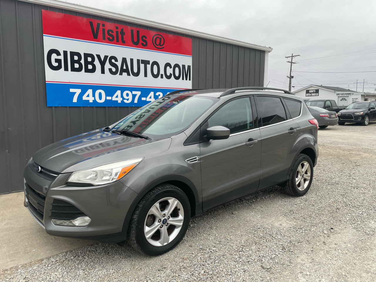 2014 Ford Escape SE