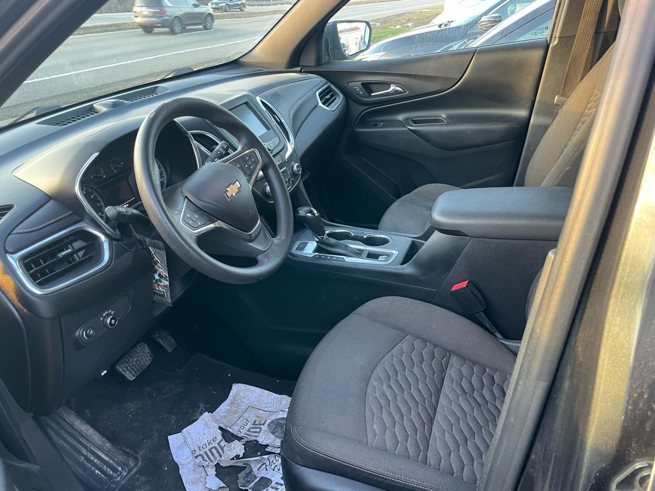 Chevrolet Equinox  2018