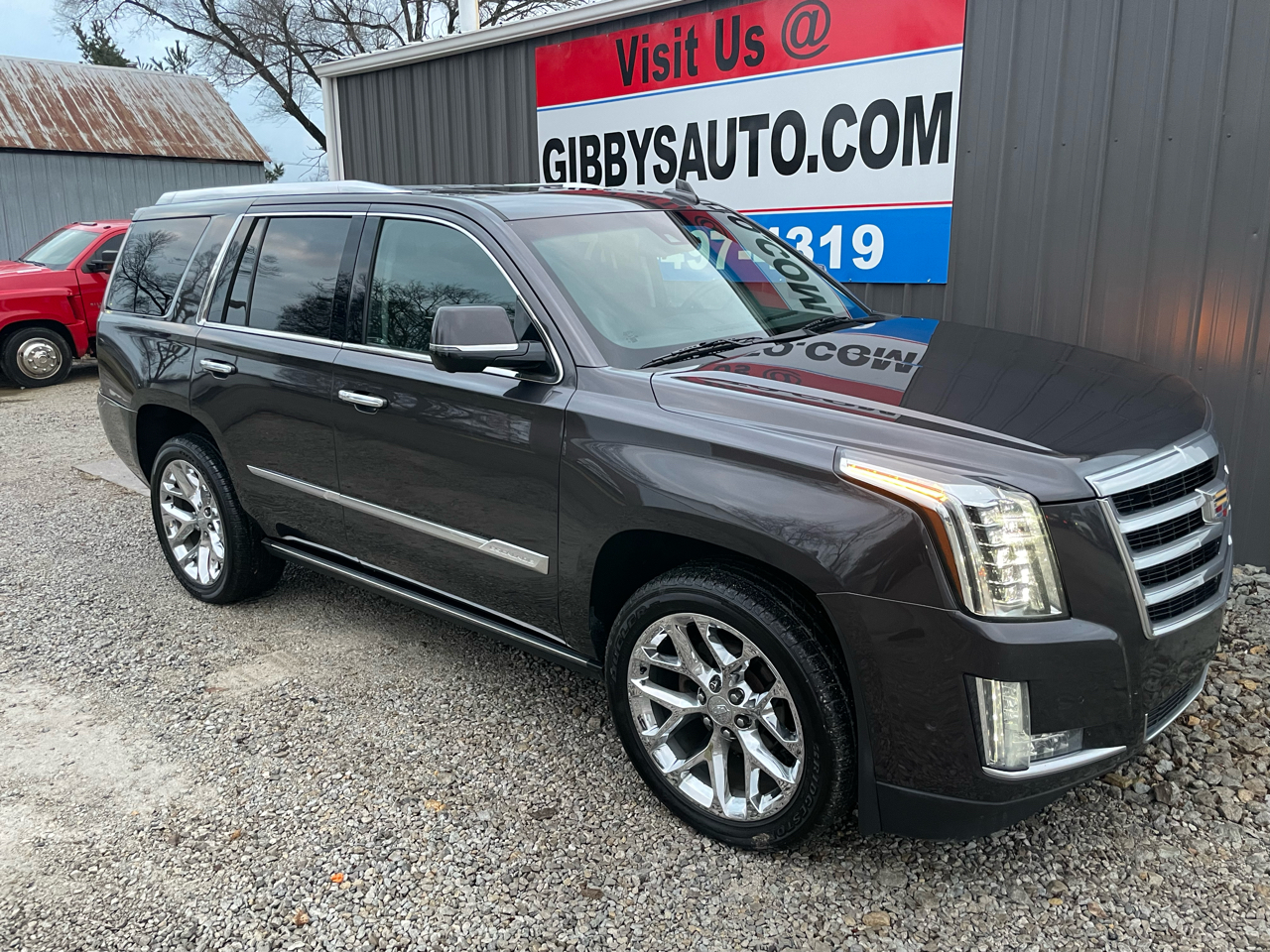 Cadillac Escalade  2017