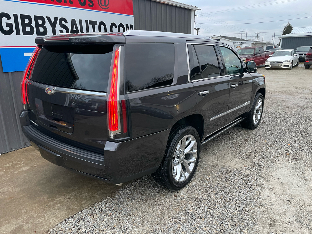 Cadillac Escalade  2017