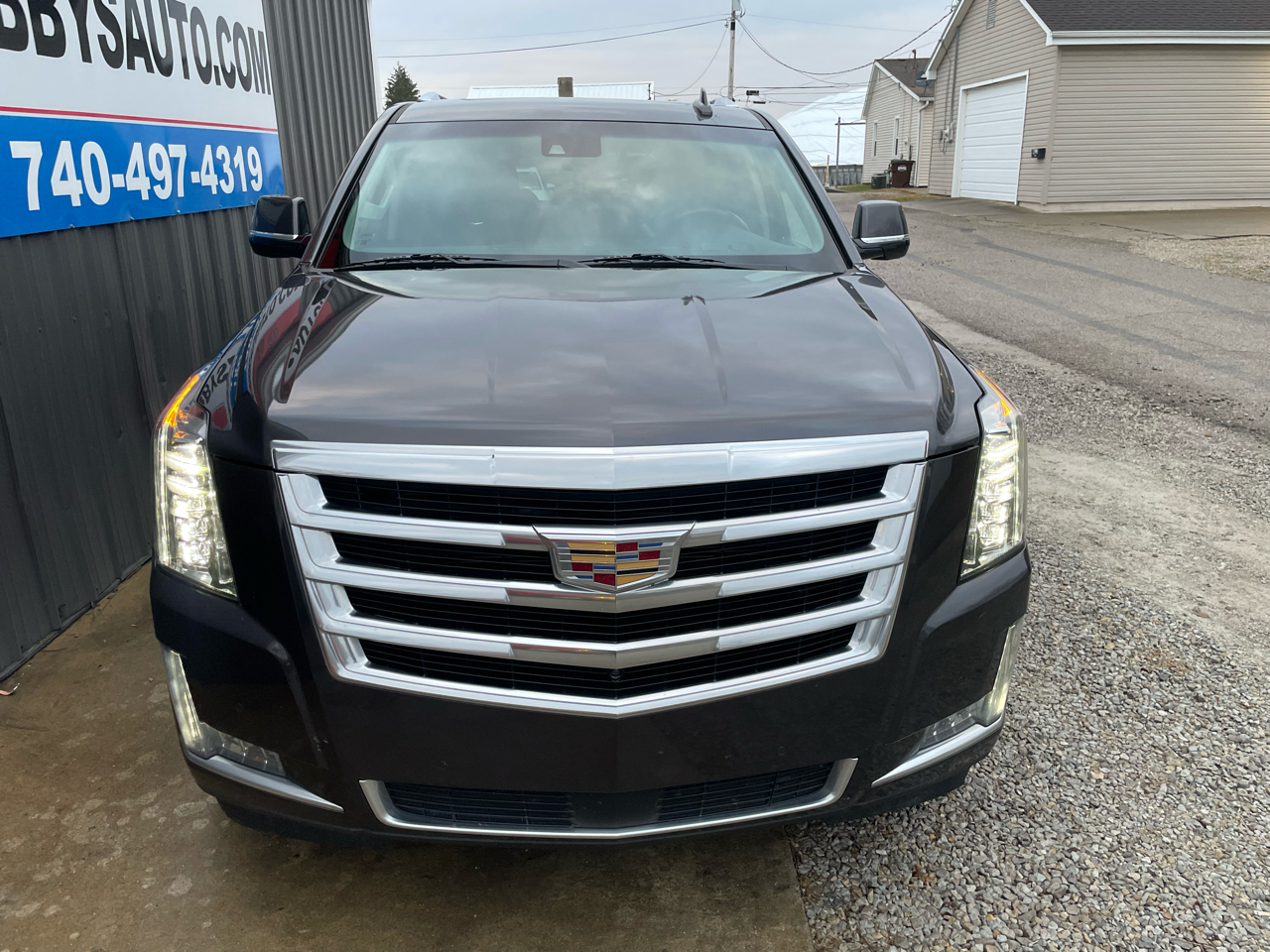 Cadillac Escalade  2017