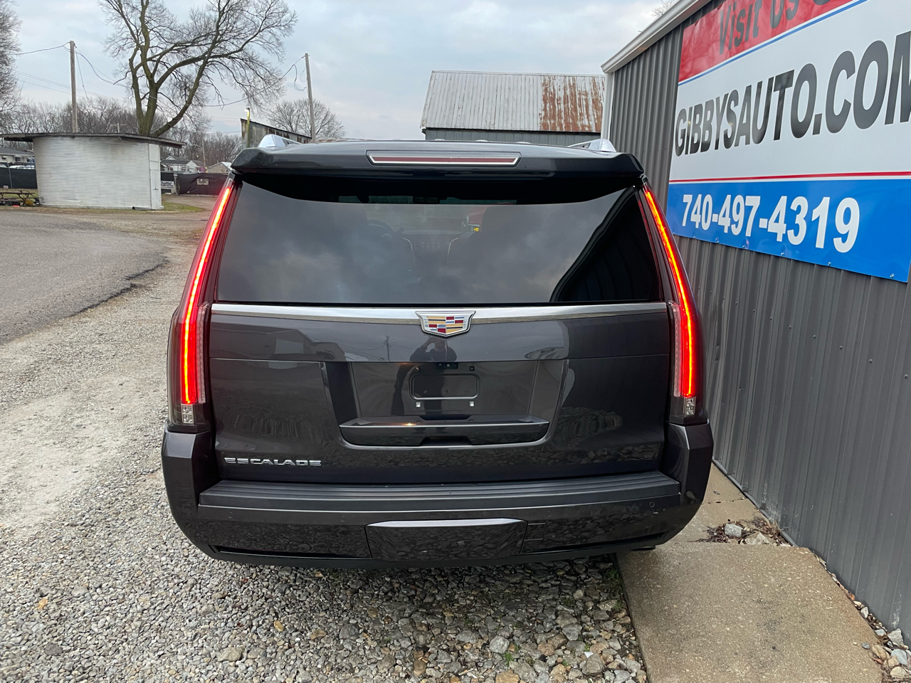 Cadillac Escalade  2017