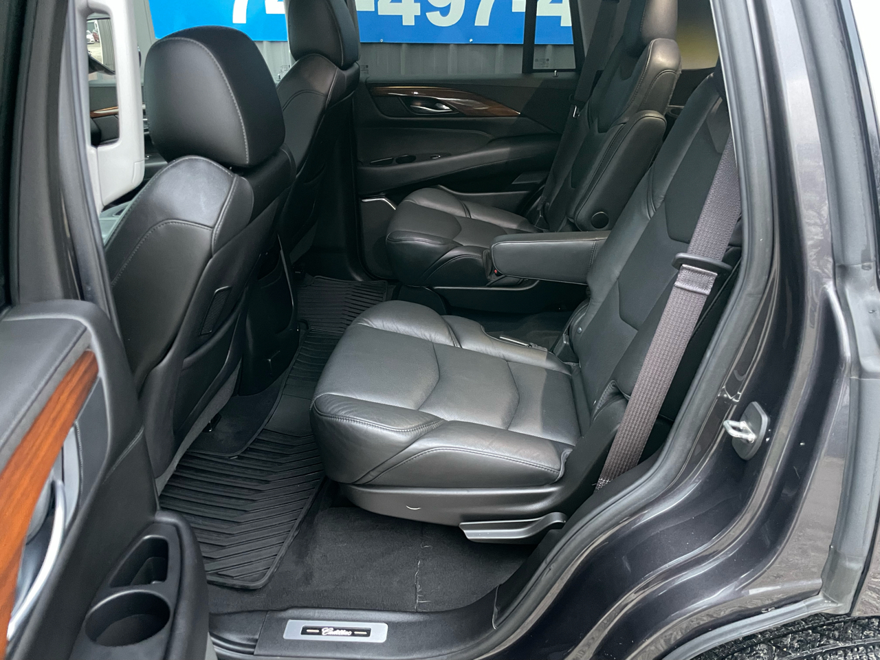 Cadillac Escalade  2017