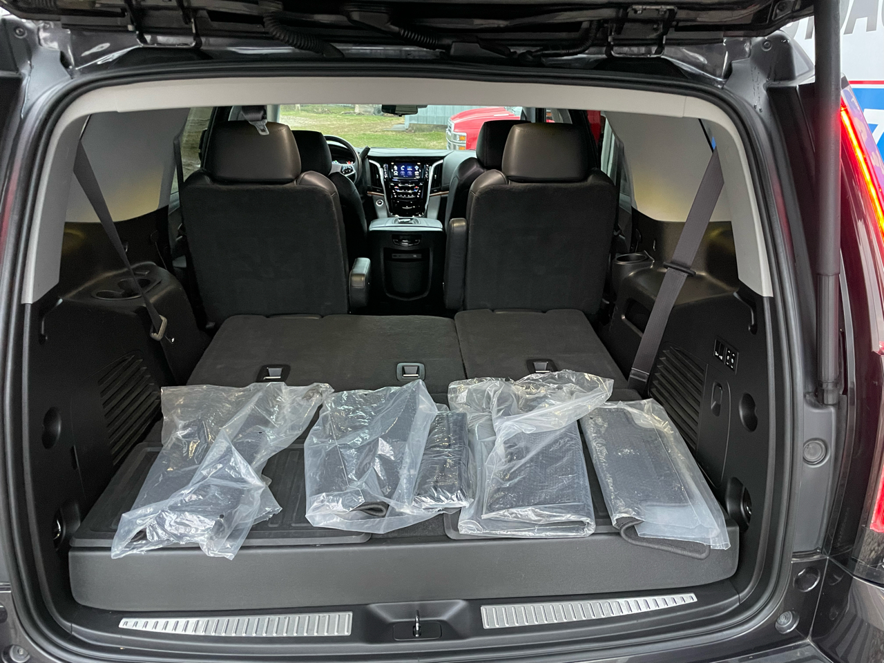 Cadillac Escalade  2017