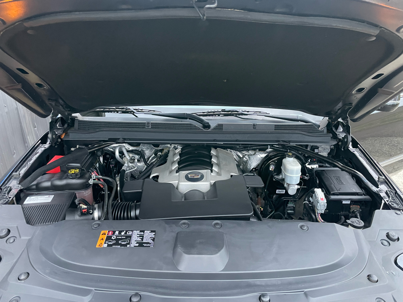 Cadillac Escalade  2017