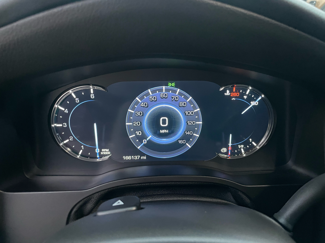 Cadillac Escalade  2017