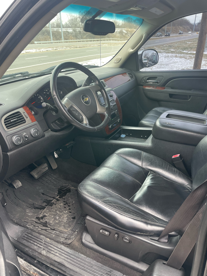 Chevrolet Silverado 1500  2011