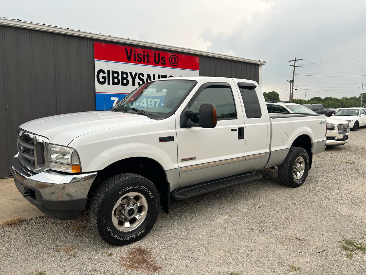 Ford F-250 SD  2004