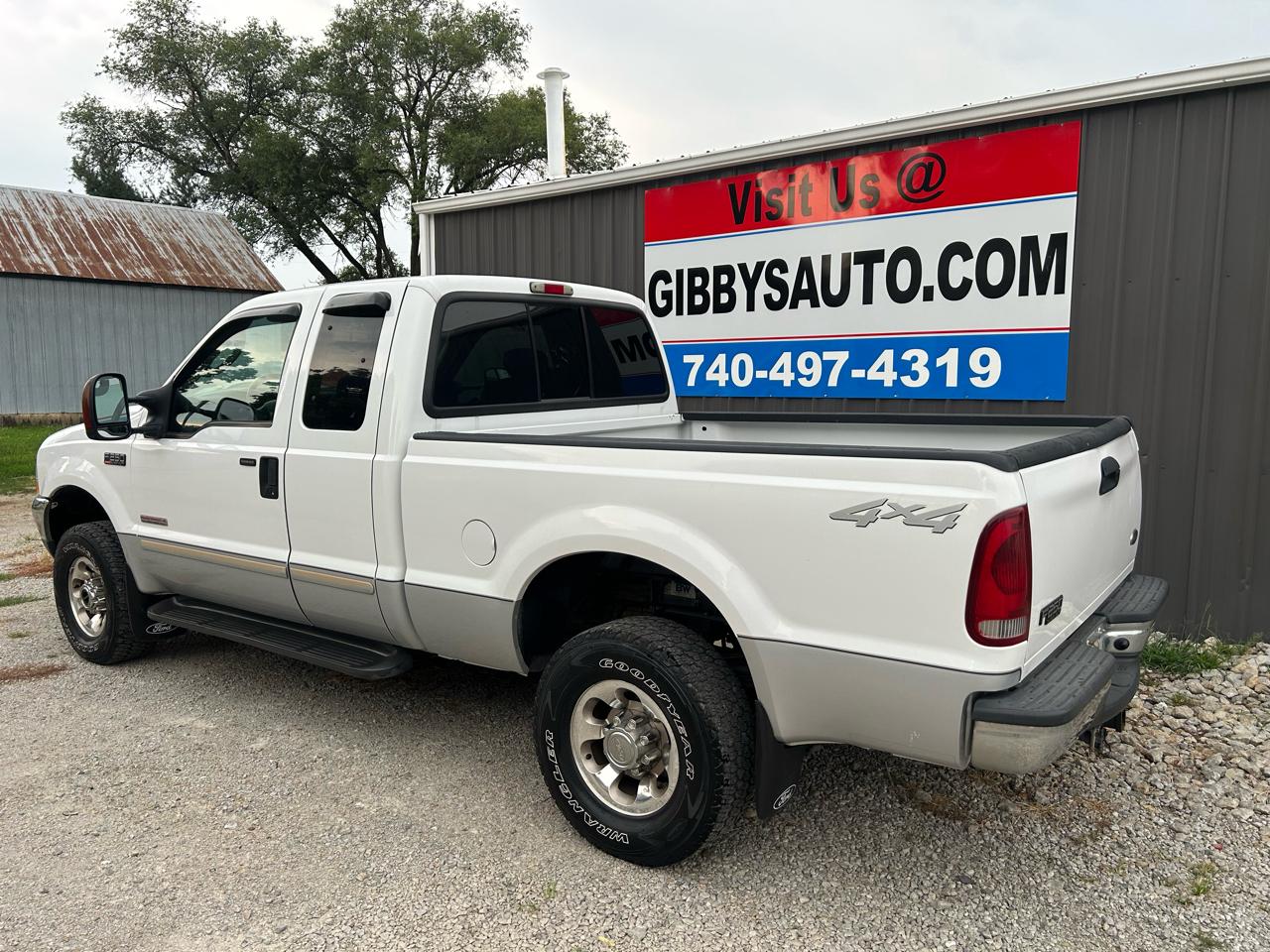 Ford F-250 SD  2004