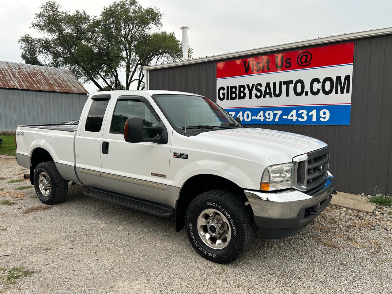 Ford F-250 SD  2004
