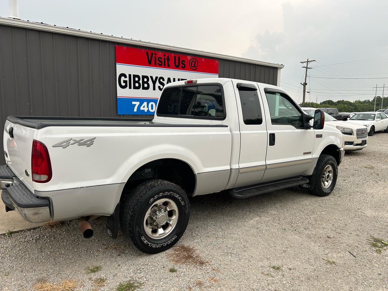 Ford F-250 SD  2004