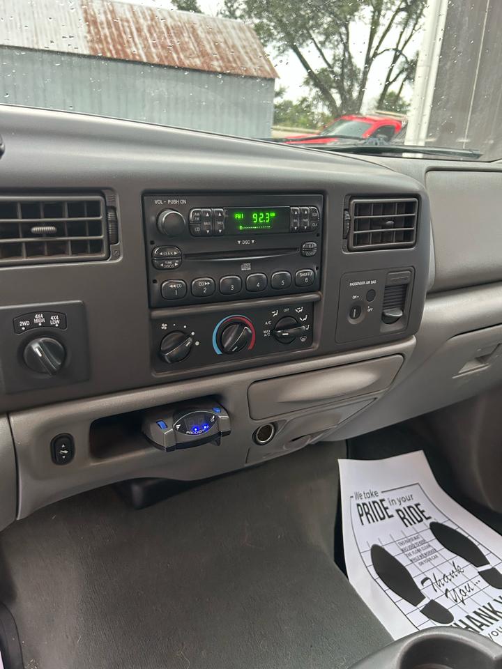 Ford F-250 SD  2004