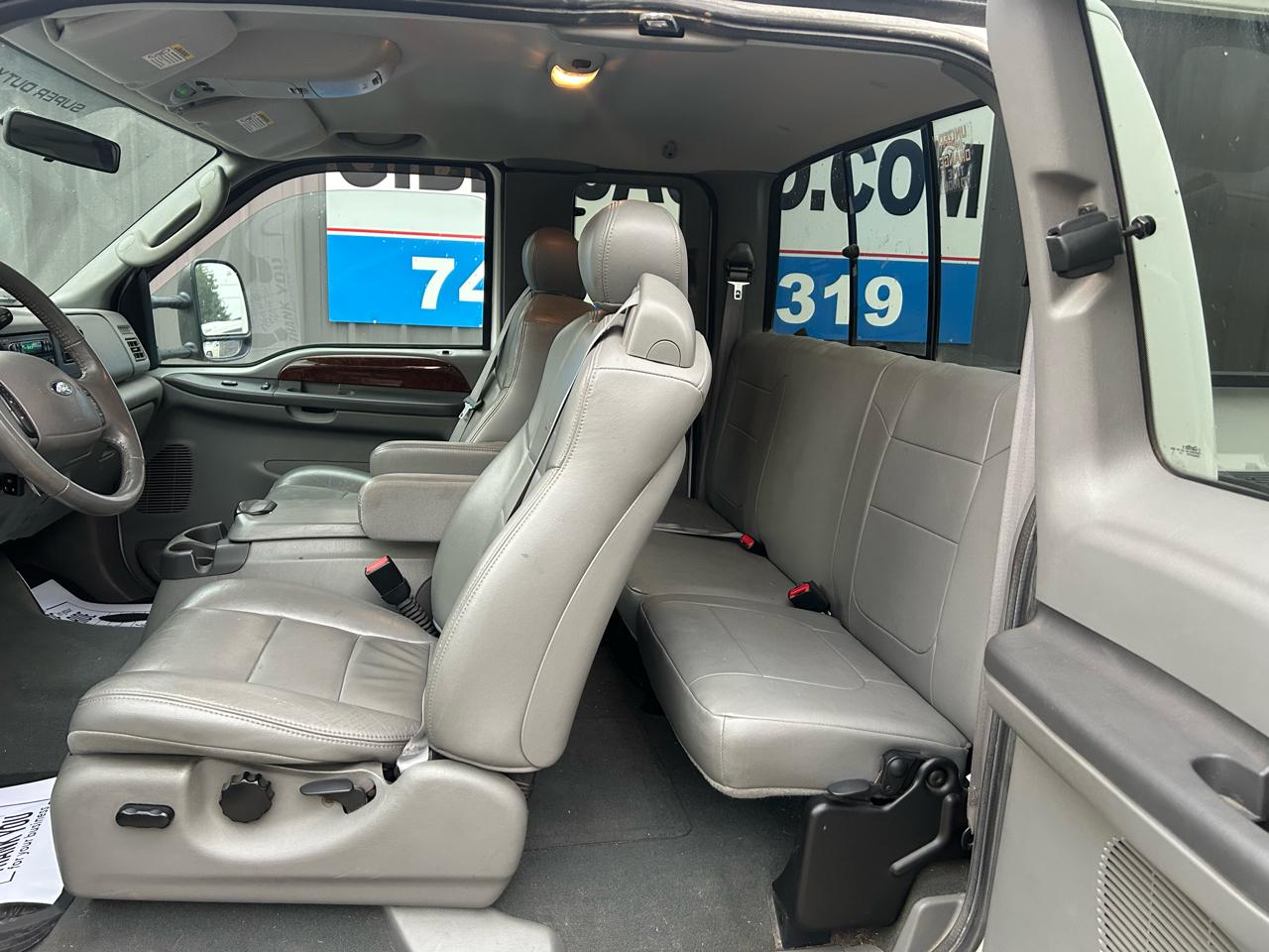 Ford F-250 SD  2004
