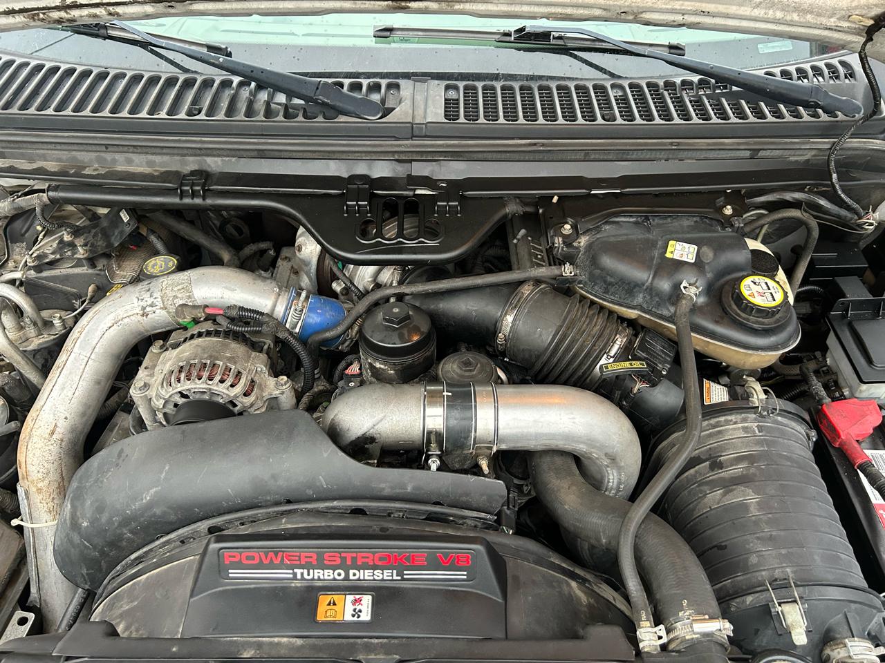 Ford F-250 SD  2004