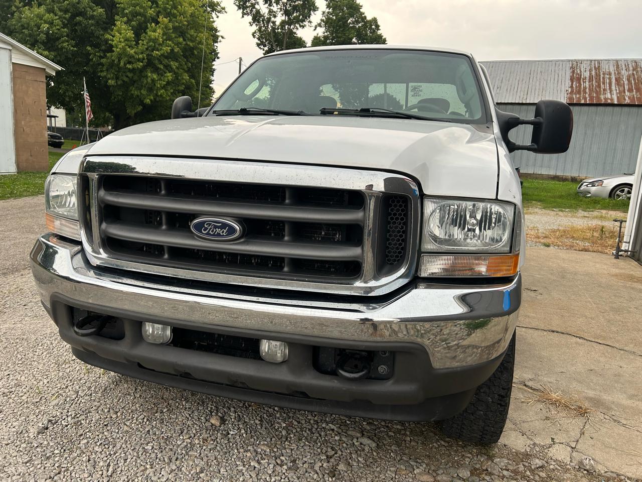 Ford F-250 SD  2004