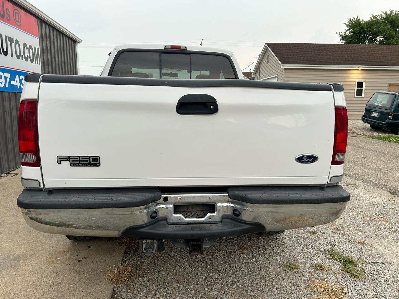 Ford F-250 SD  2004