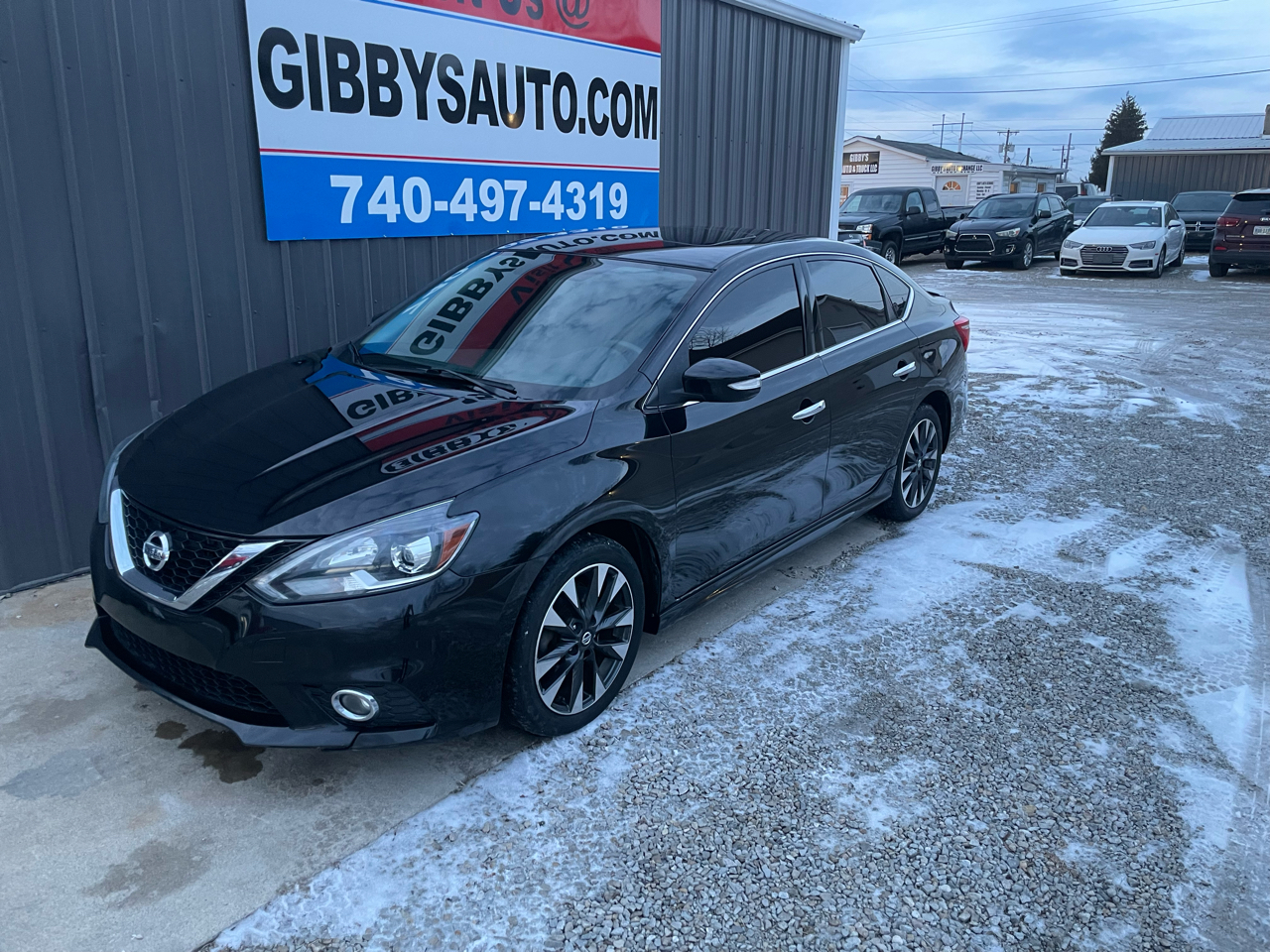 2017 Nissan Sentra SR Turbo