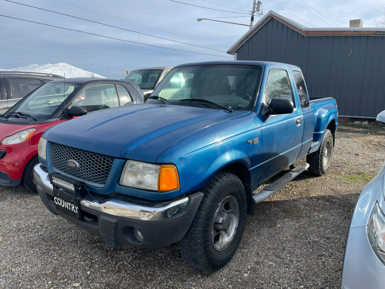 2001 Ford Ranger Base's photo